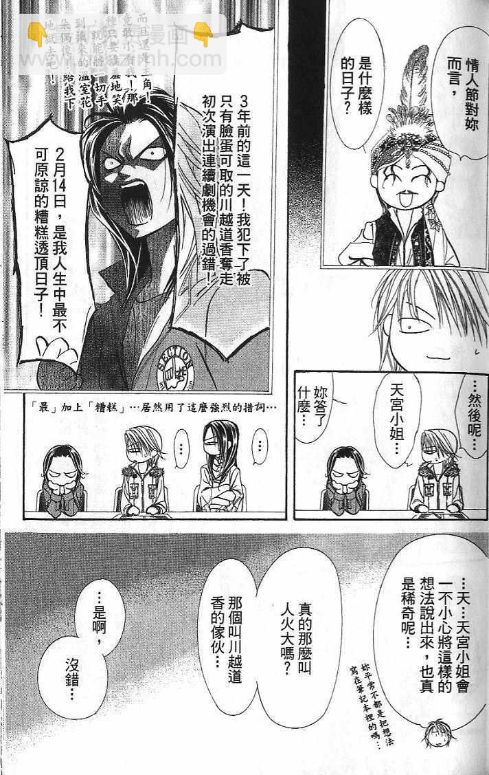 《Skip Beat 下一站巨星》第26卷 第26页