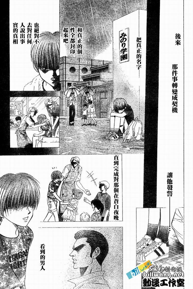 《Skip Beat 下一站巨星》第62话 第5页