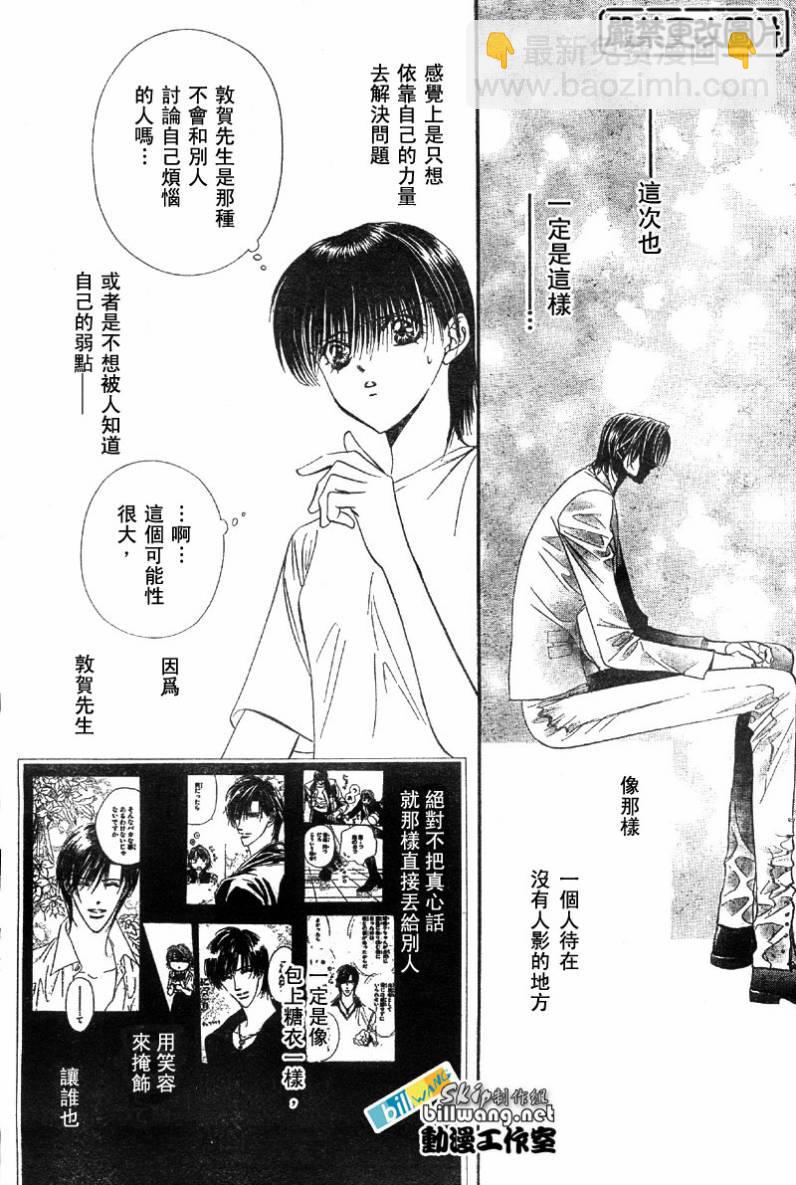 《Skip Beat 下一站巨星》第63话 第22页