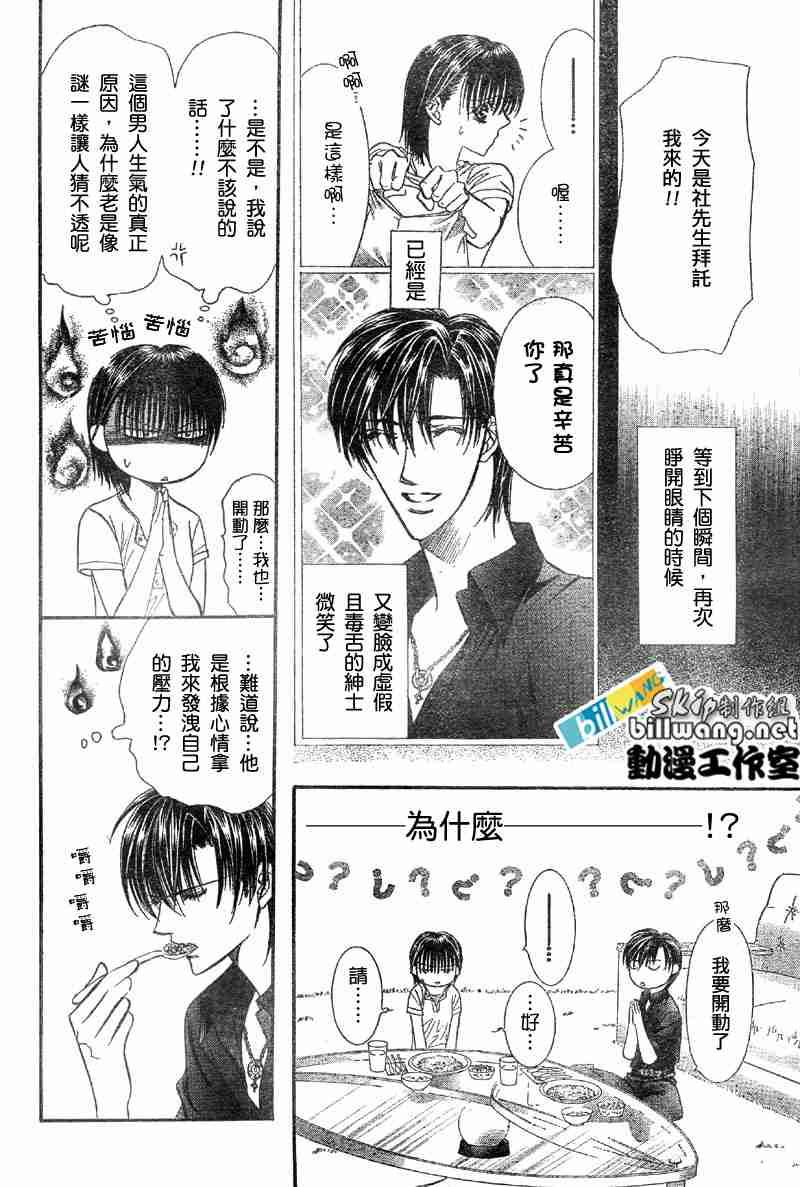 《Skip Beat 下一站巨星》第66话 第10页