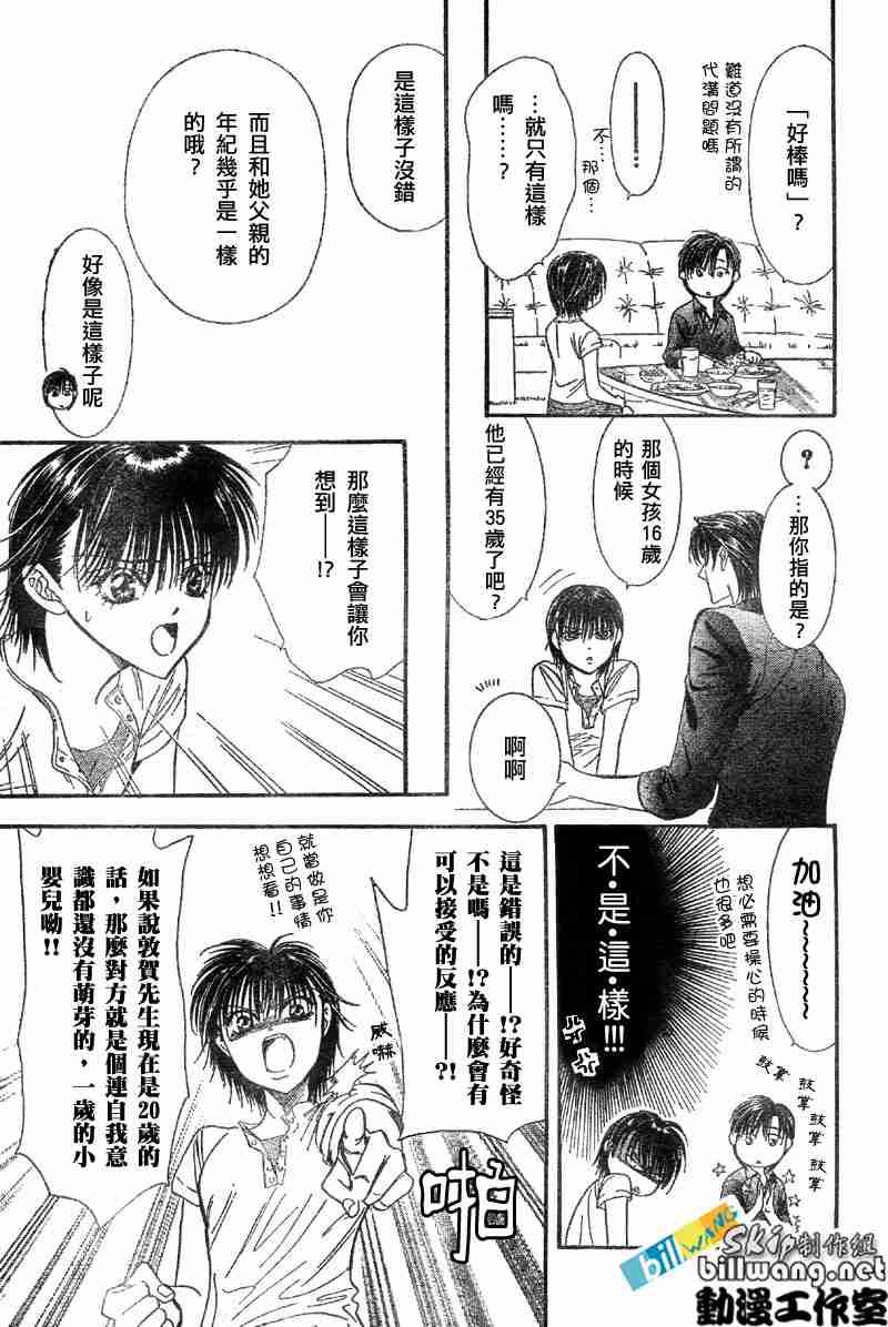 《Skip Beat 下一站巨星》第66话 第13页