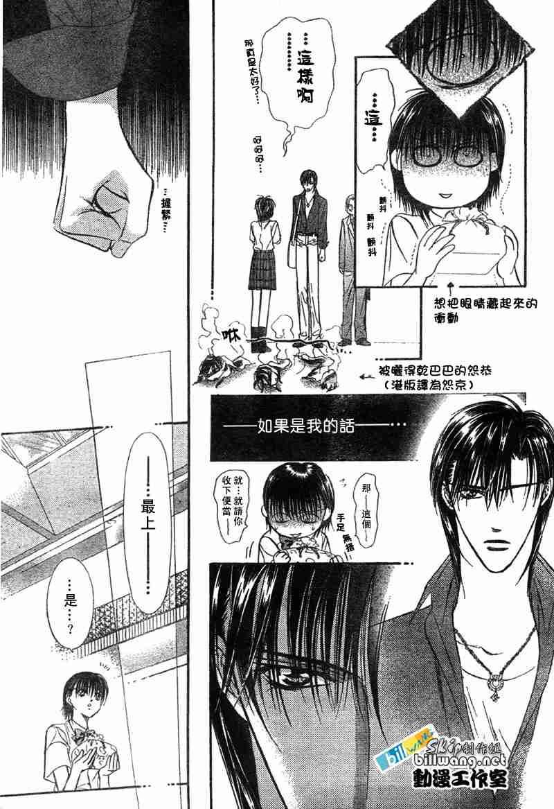 《Skip Beat 下一站巨星》第68话 第21页