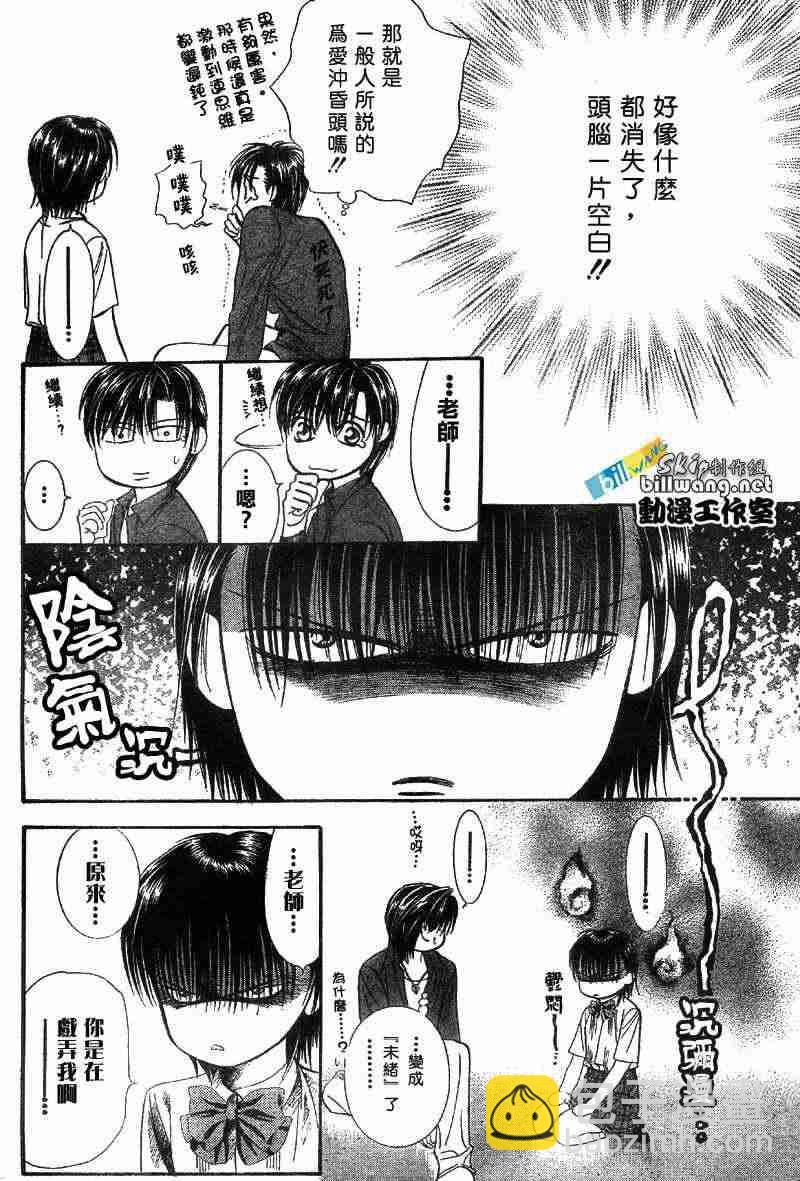 《Skip Beat 下一站巨星》第71话 第21页