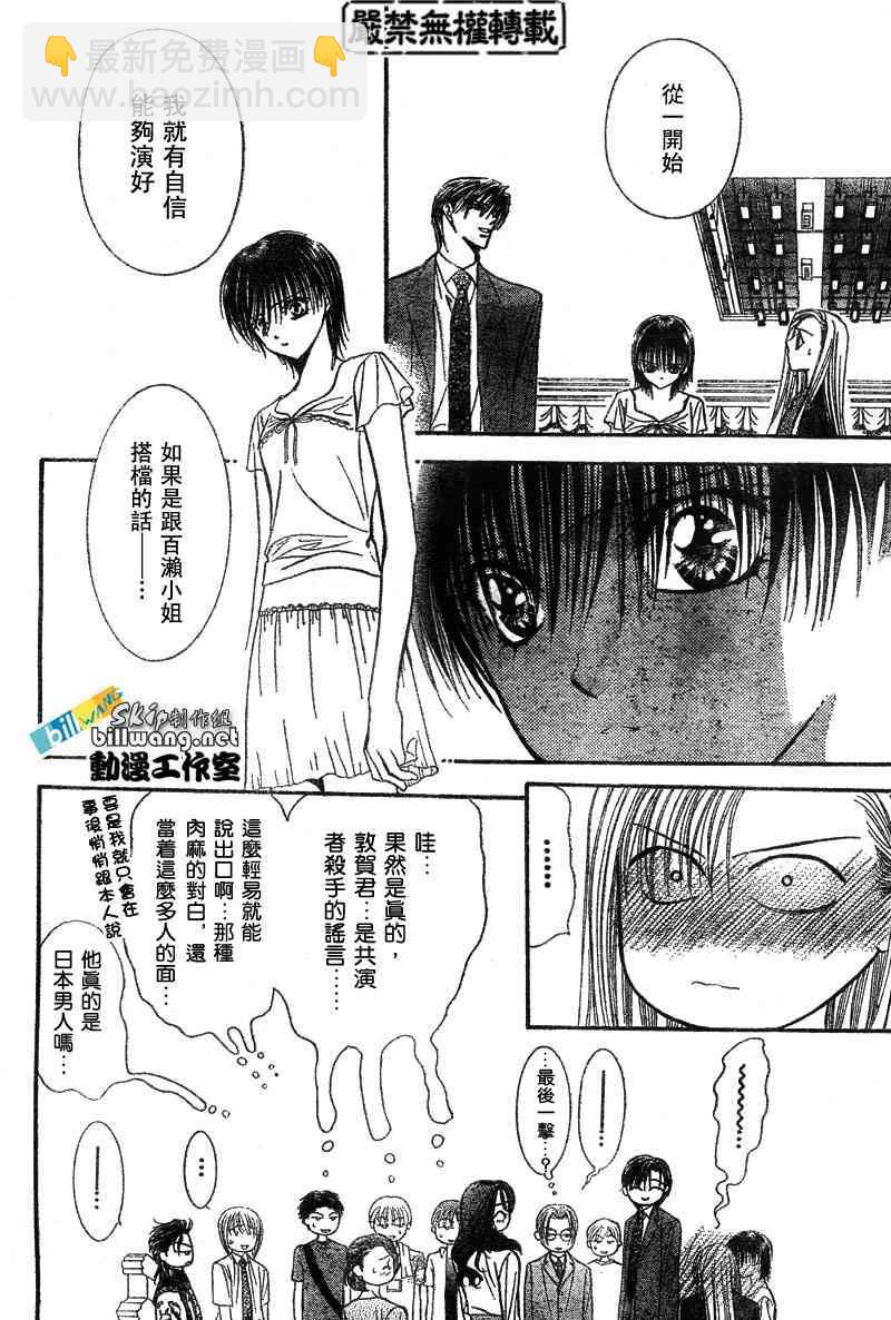 《Skip Beat 下一站巨星》第76话 第19页