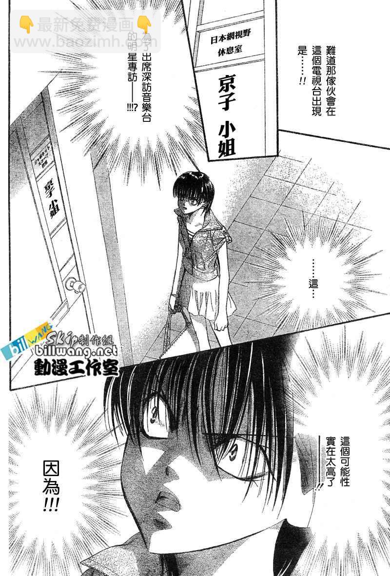 《Skip Beat 下一站巨星》第80话 第18页