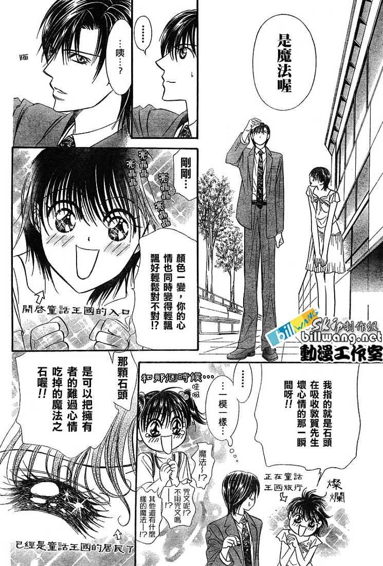 《Skip Beat 下一站巨星》第78话 第8页
