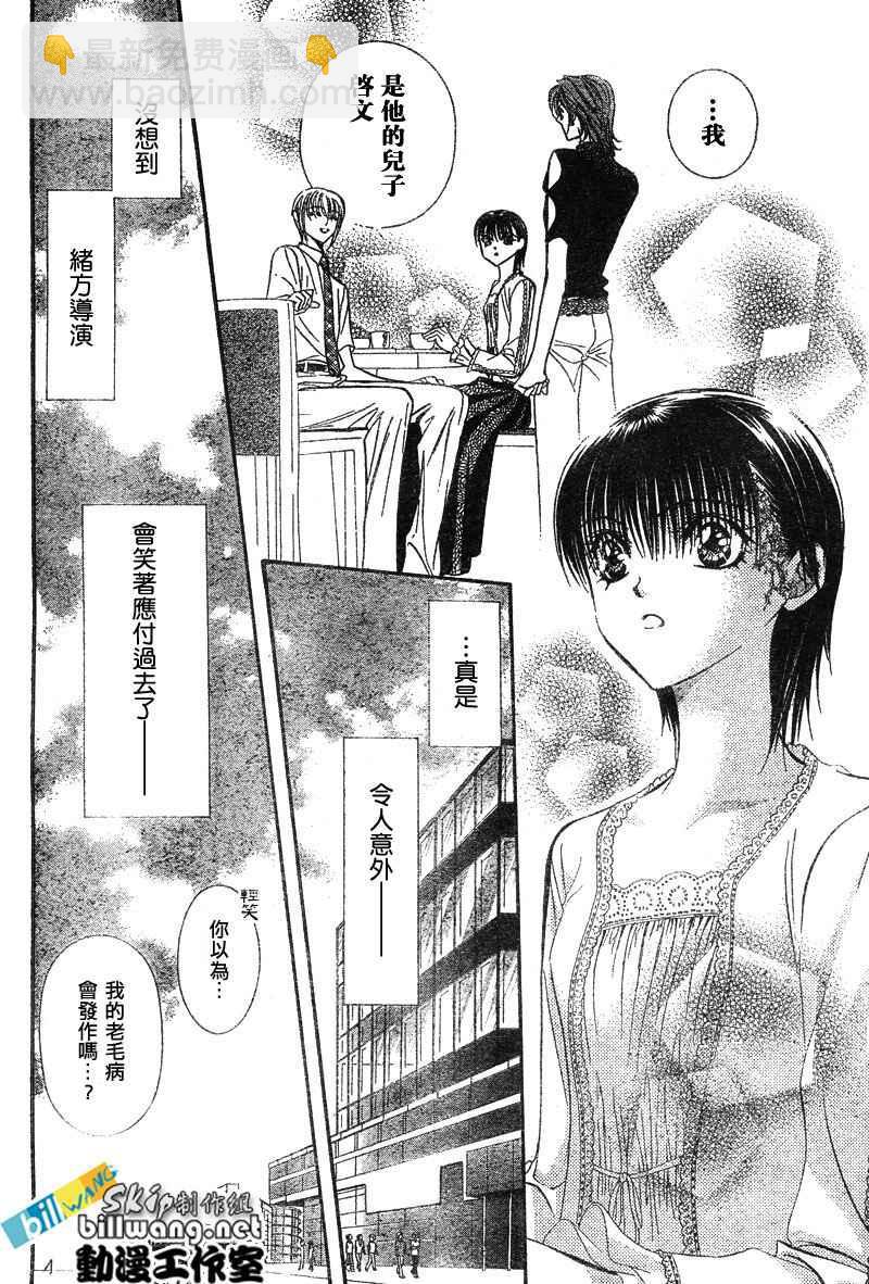 《Skip Beat 下一站巨星》第79话 第14页