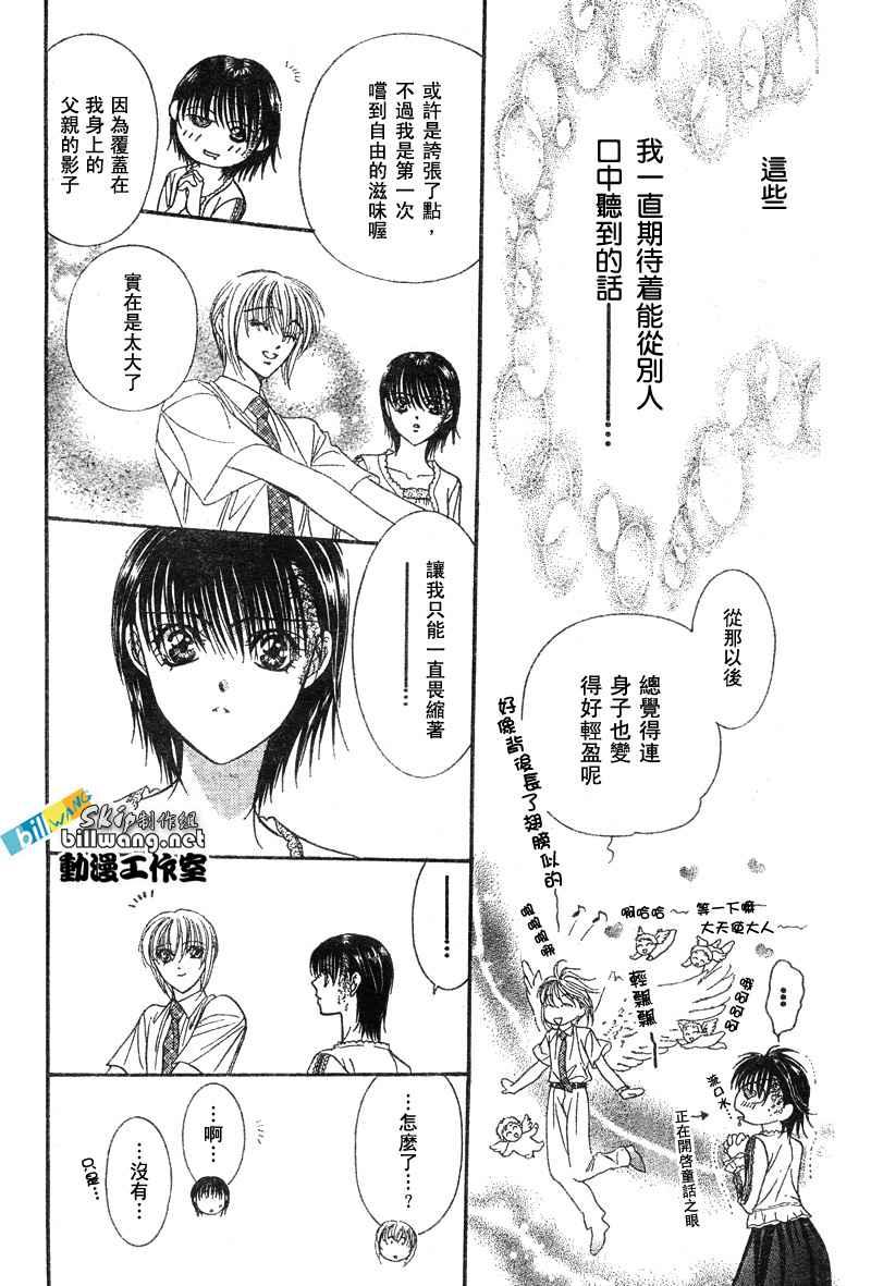 《Skip Beat 下一站巨星》第79话 第20页