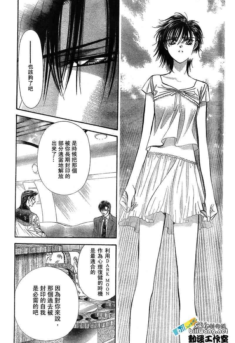 《Skip Beat 下一站巨星》第77话 第21页