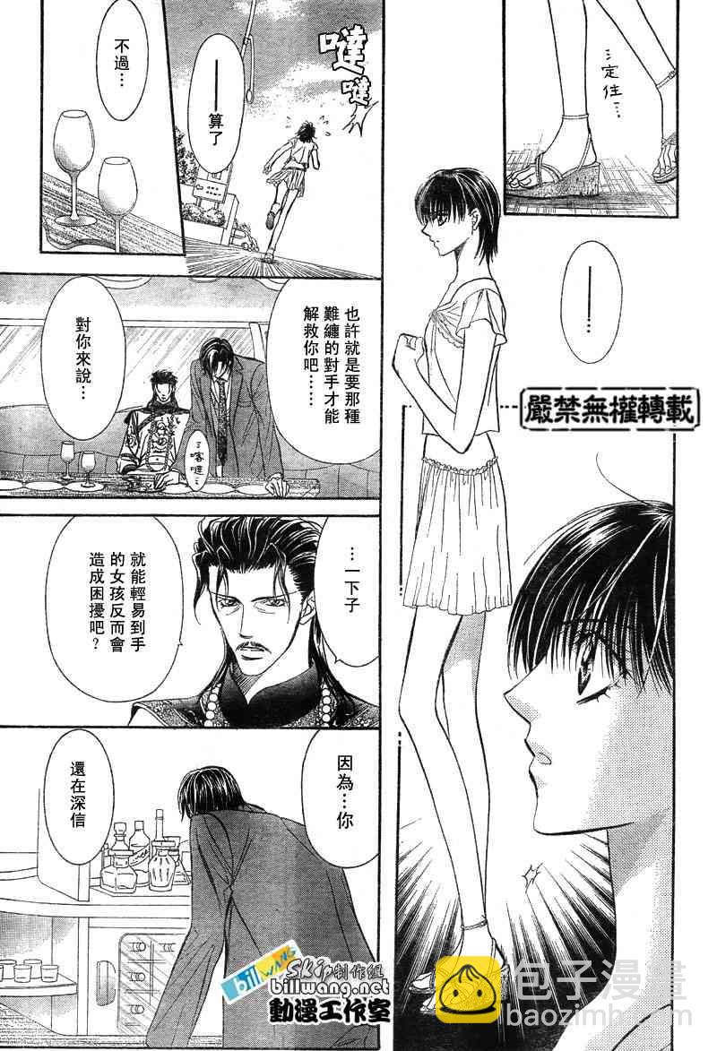 《Skip Beat 下一站巨星》第77话 第25页