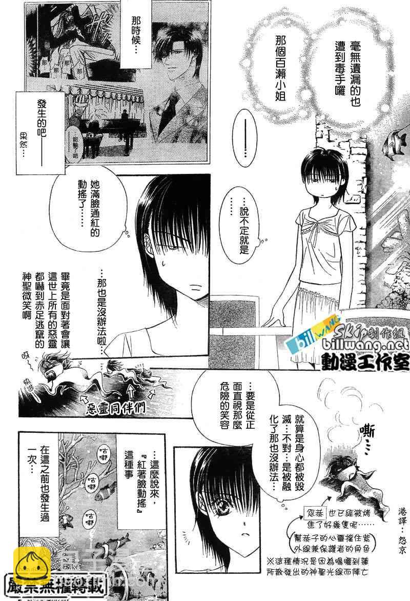 《Skip Beat 下一站巨星》第77话 第6页