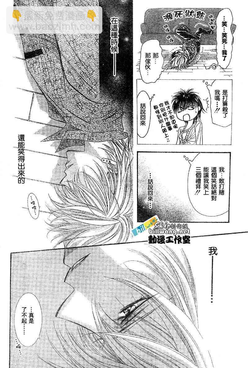 《Skip Beat 下一站巨星》第84话 第23页