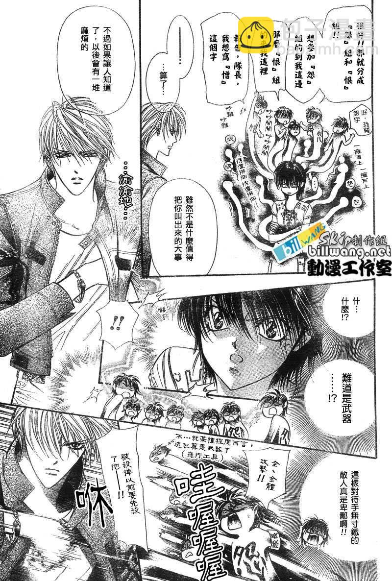 《Skip Beat 下一站巨星》第82话 第8页