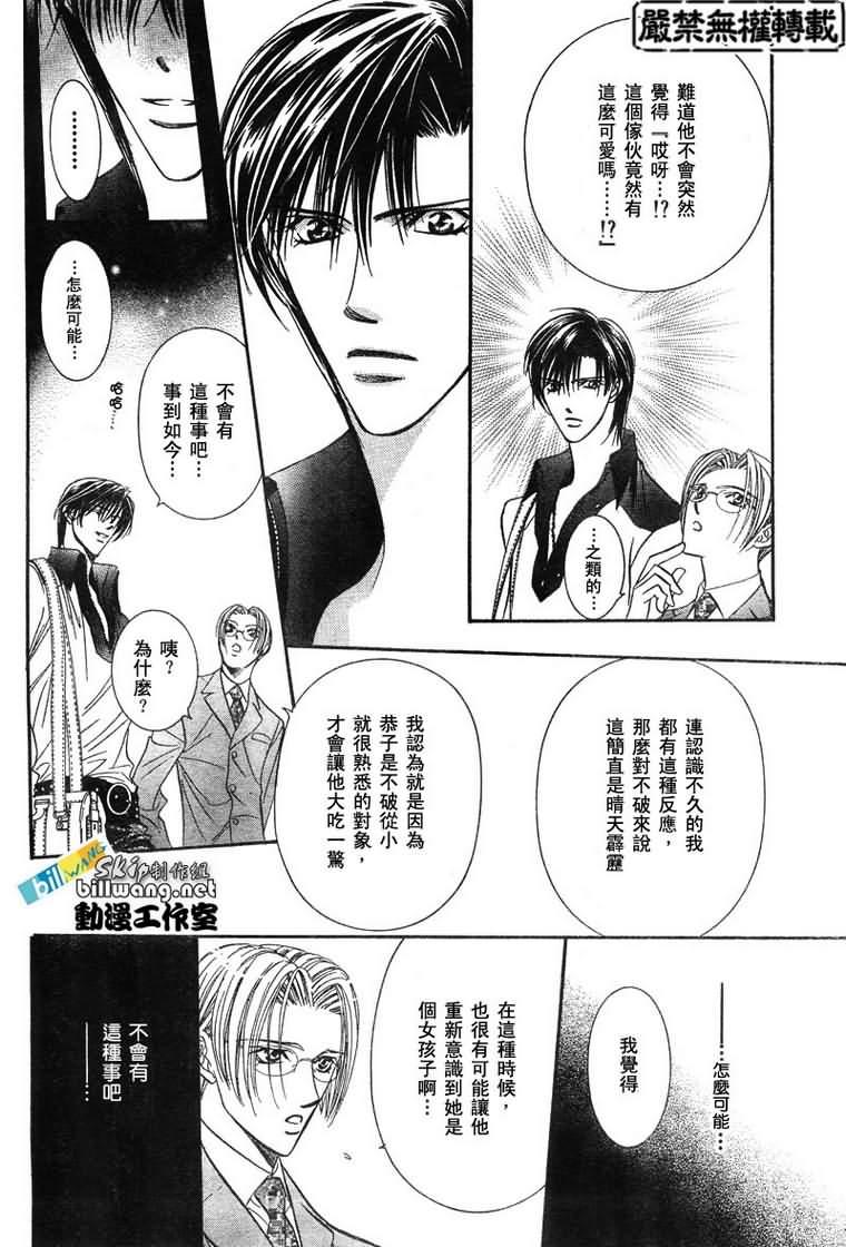 《Skip Beat 下一站巨星》第81话 第20页