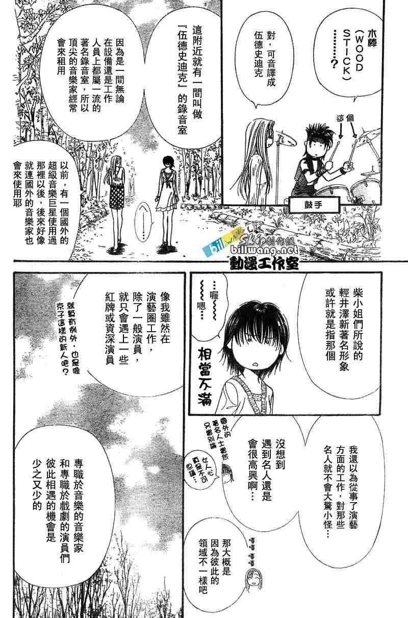 《Skip Beat 下一站巨星》第83话 第27页