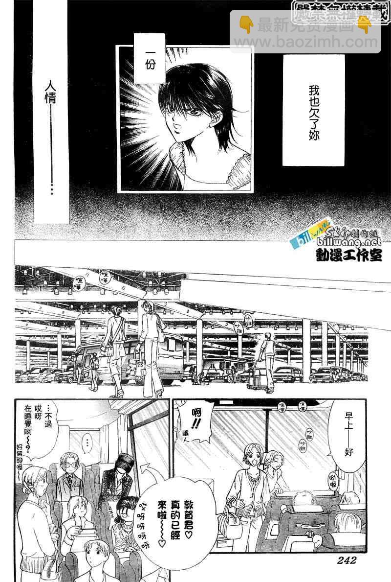《Skip Beat 下一站巨星》第94话 第20页