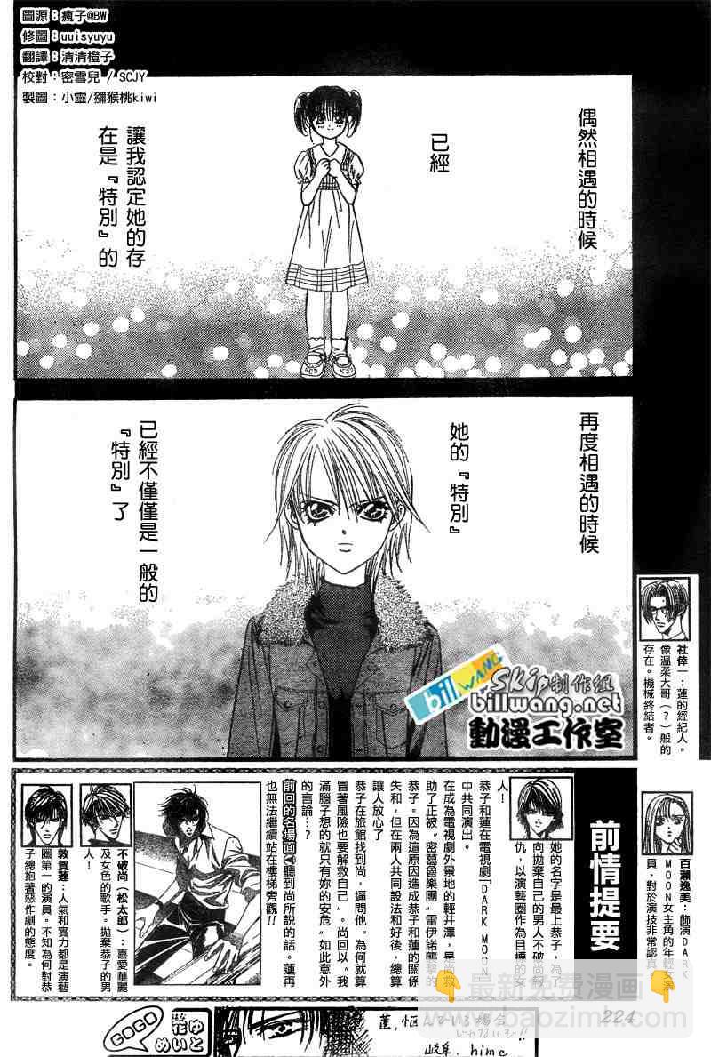 《Skip Beat 下一站巨星》第94话 第2页