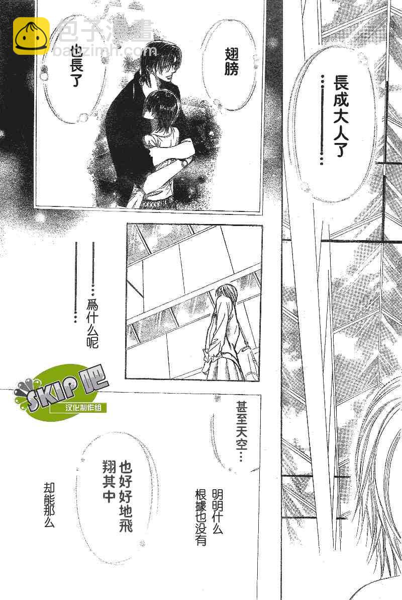 《Skip Beat 下一站巨星》第100话 第25页