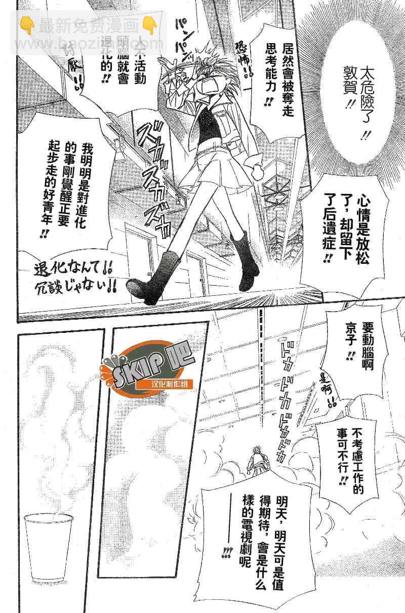 《Skip Beat 下一站巨星》第100话 第28页