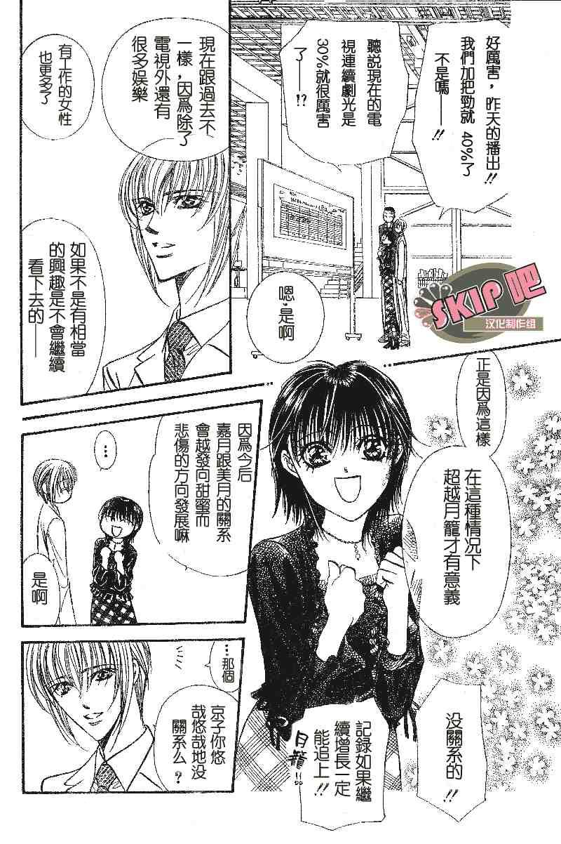 《Skip Beat 下一站巨星》第100话 第4页