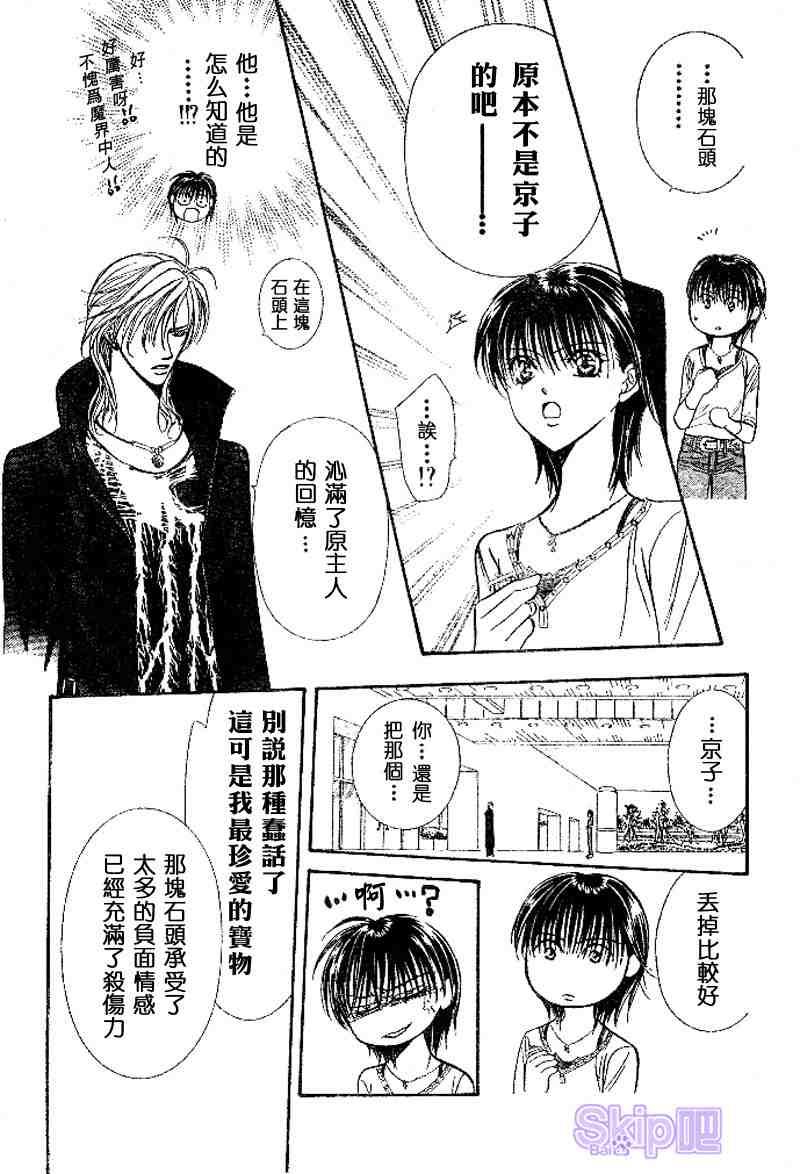 《Skip Beat 下一站巨星》第98话 第19页