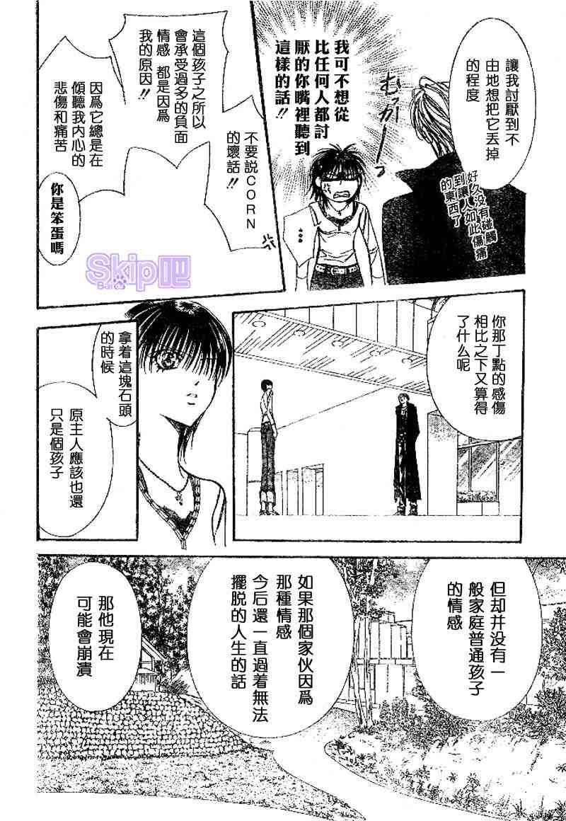 《Skip Beat 下一站巨星》第98话 第20页