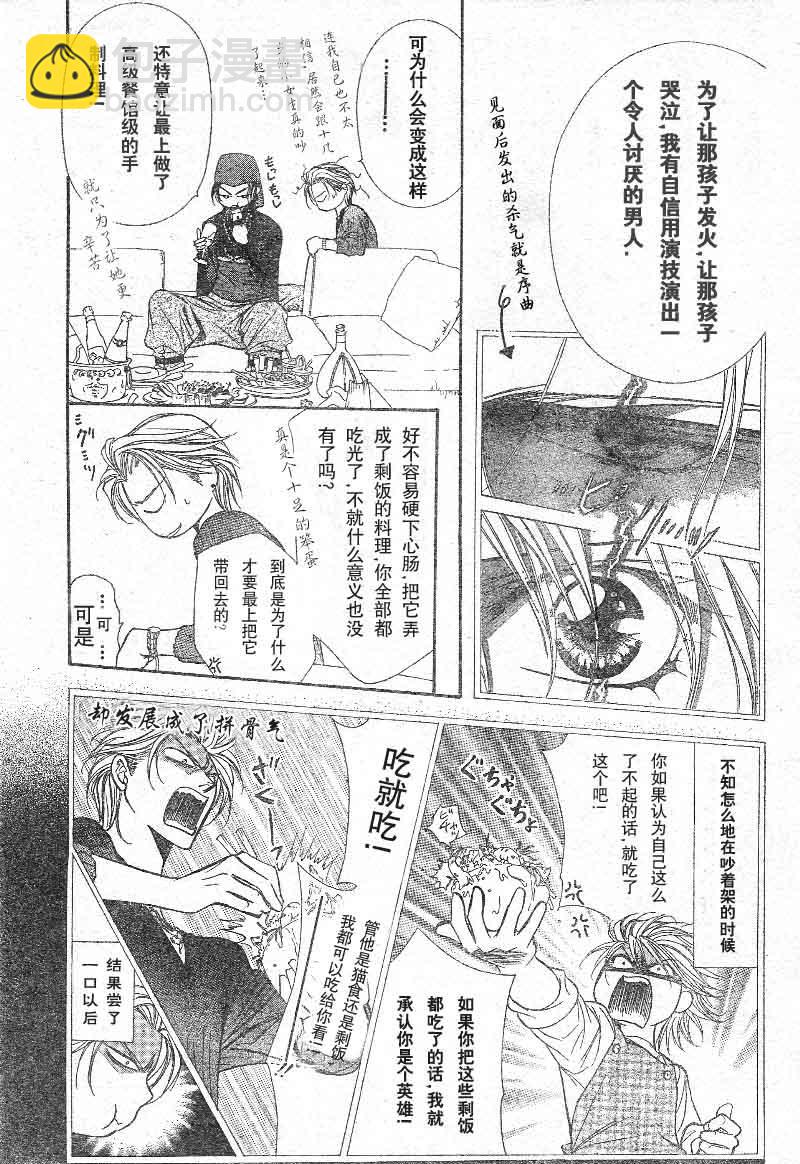 《Skip Beat 下一站巨星》第103话 第19页