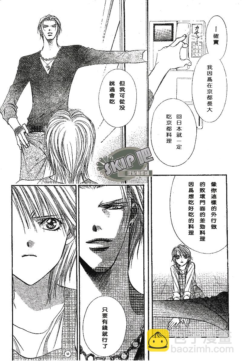 《Skip Beat 下一站巨星》第102话 第25页