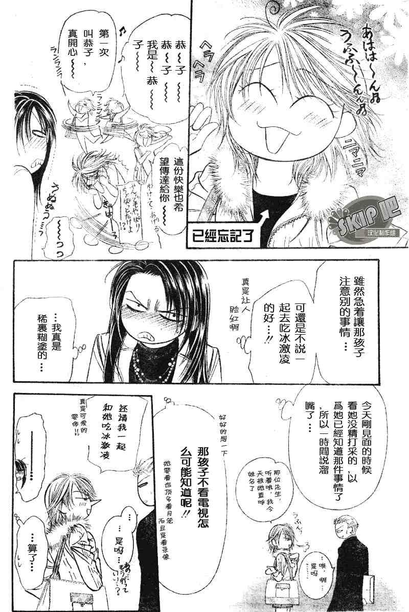 《Skip Beat 下一站巨星》第101话 第16页