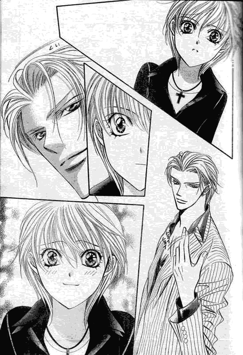 《Skip Beat 下一站巨星》第107话 第11页