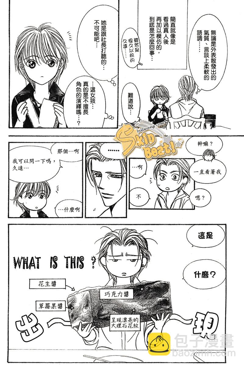 《Skip Beat 下一站巨星》第106话 第24页