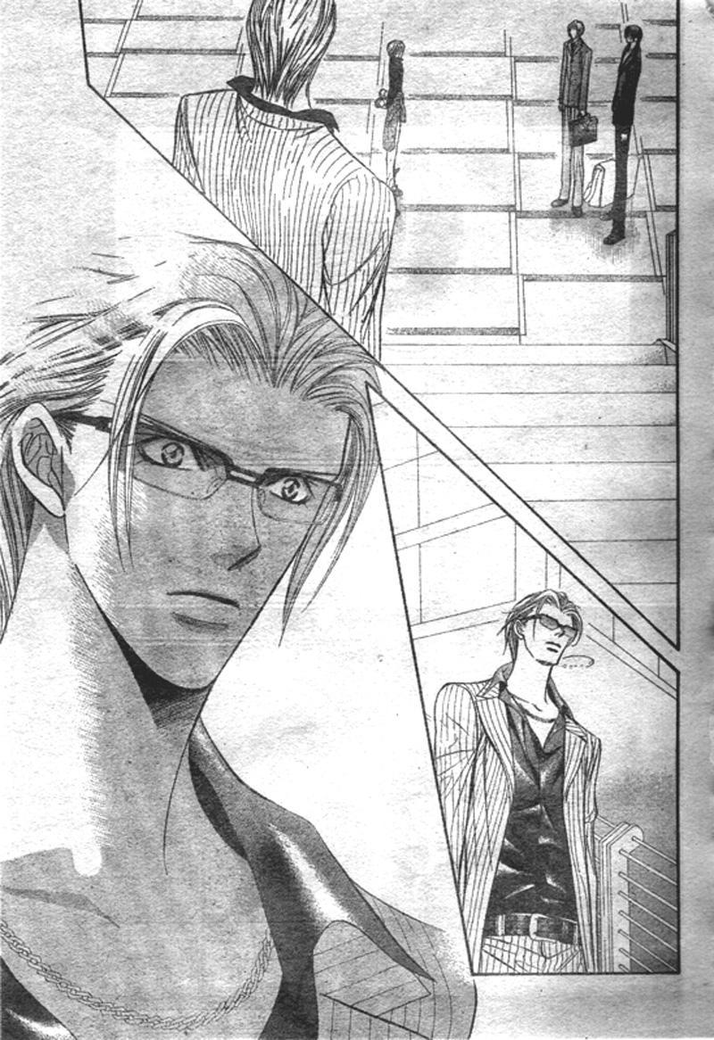 《Skip Beat 下一站巨星》第108话 第24页