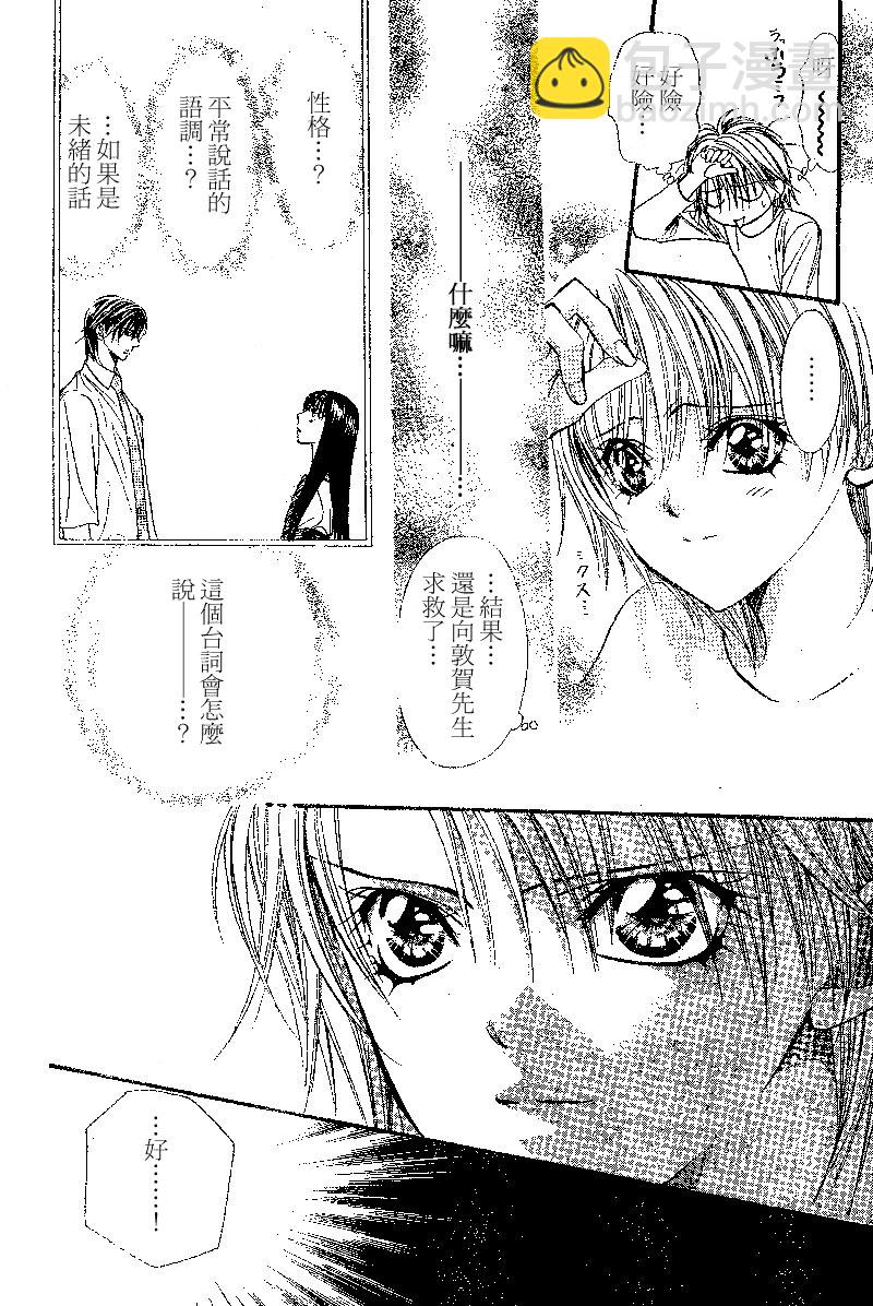《Skip Beat 下一站巨星》第105话 第24页