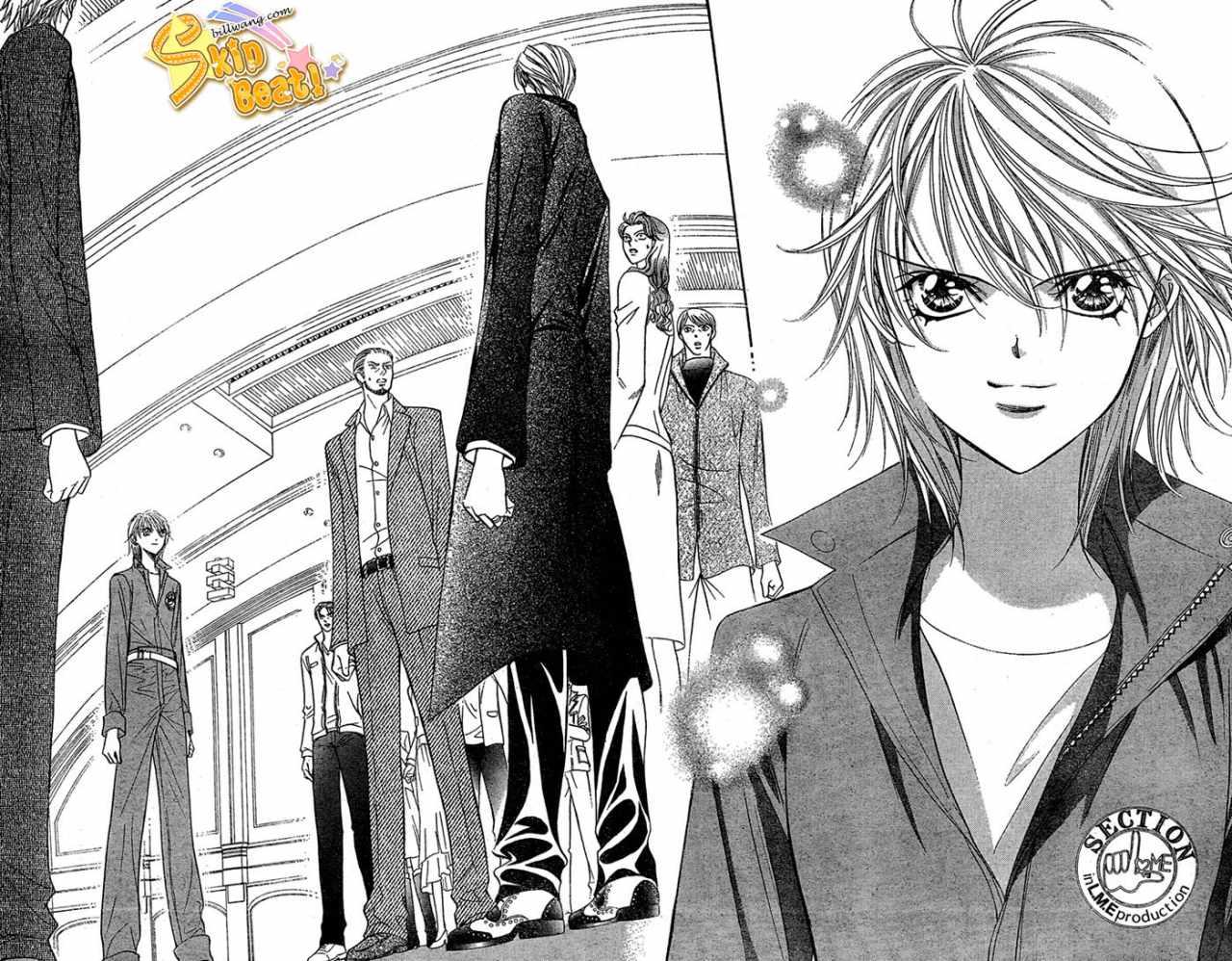 《Skip Beat 下一站巨星》第114话 第9页