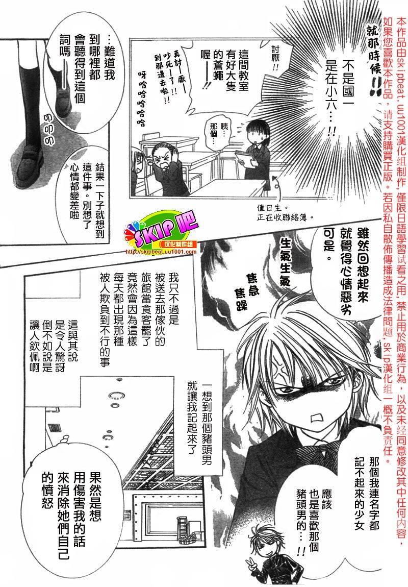 《Skip Beat 下一站巨星》第125话 第21页
