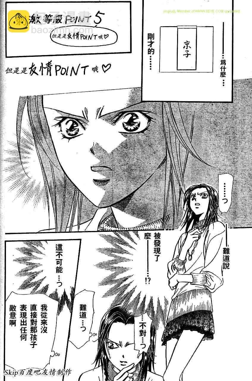 《Skip Beat 下一站巨星》第131话 第16页