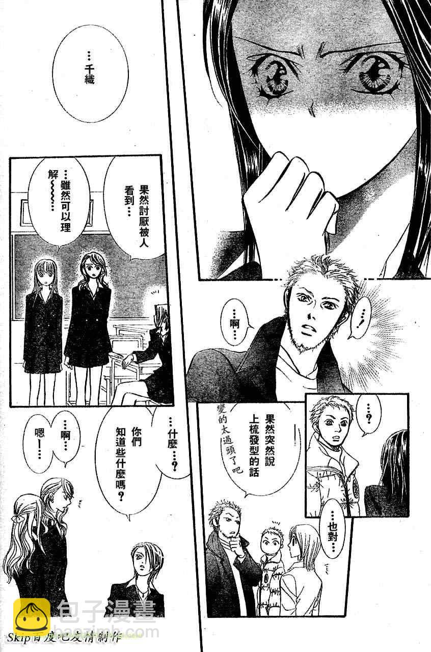 《Skip Beat 下一站巨星》第131话 第24页