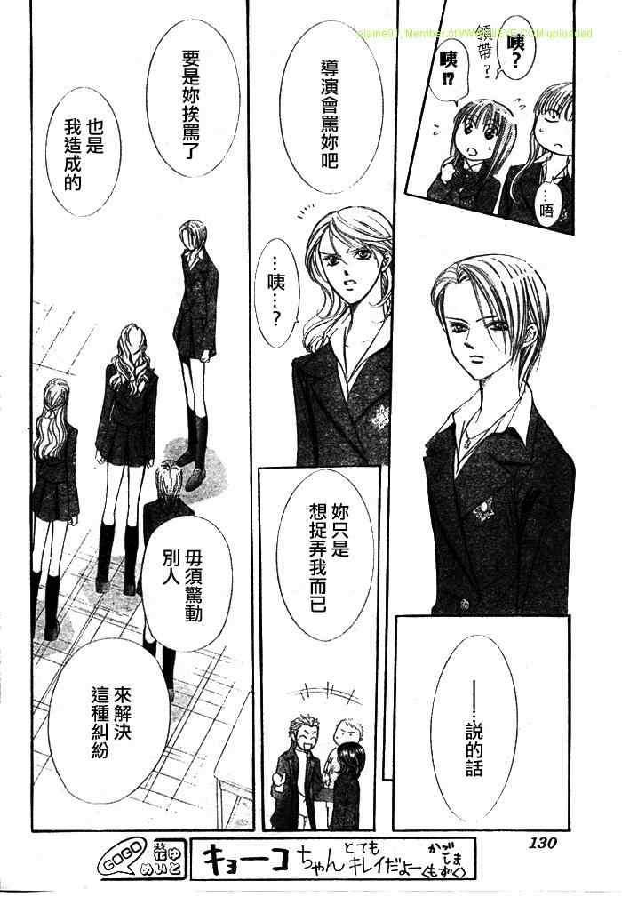 《Skip Beat 下一站巨星》第130话 第20页