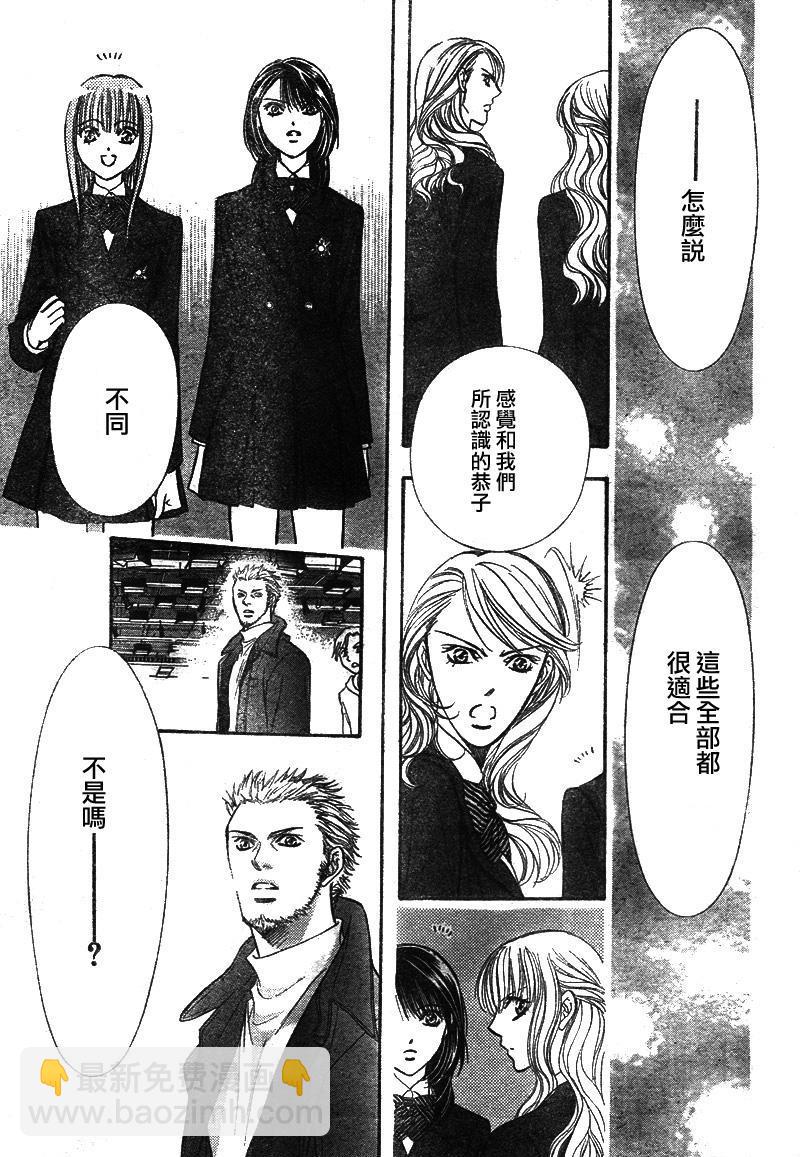 《Skip Beat 下一站巨星》第129话 第21页