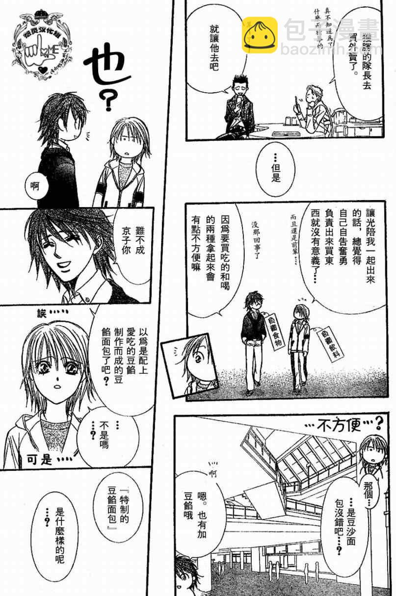 《Skip Beat 下一站巨星》第132话 第19页