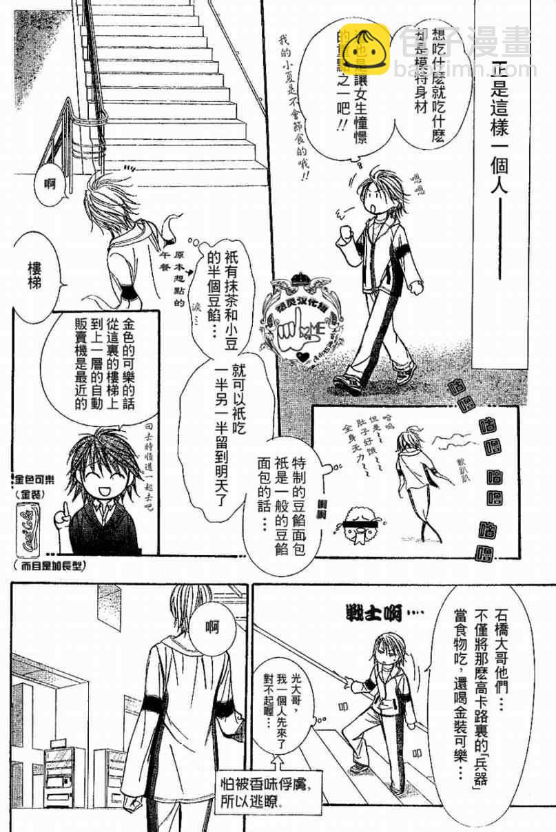 《Skip Beat 下一站巨星》第132话 第24页