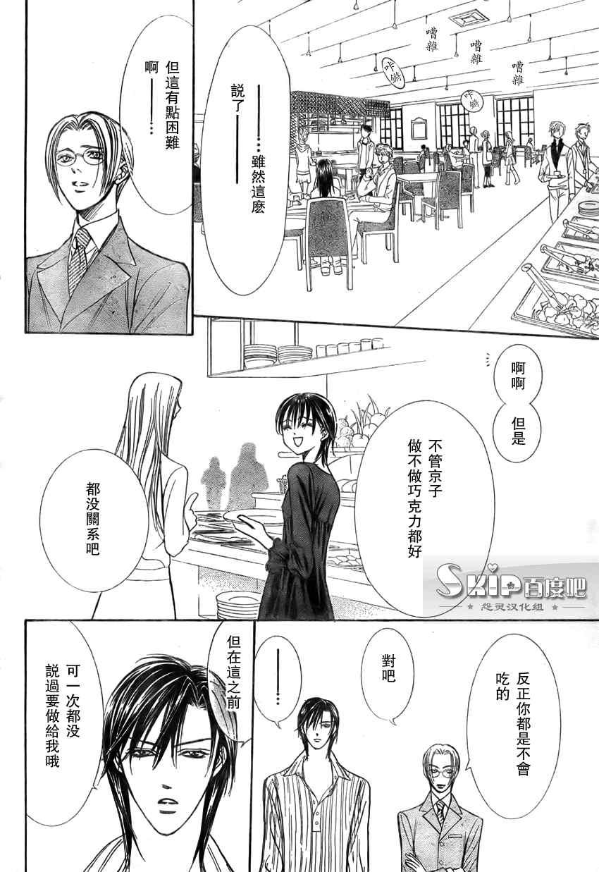 《Skip Beat 下一站巨星》第140话 第20页