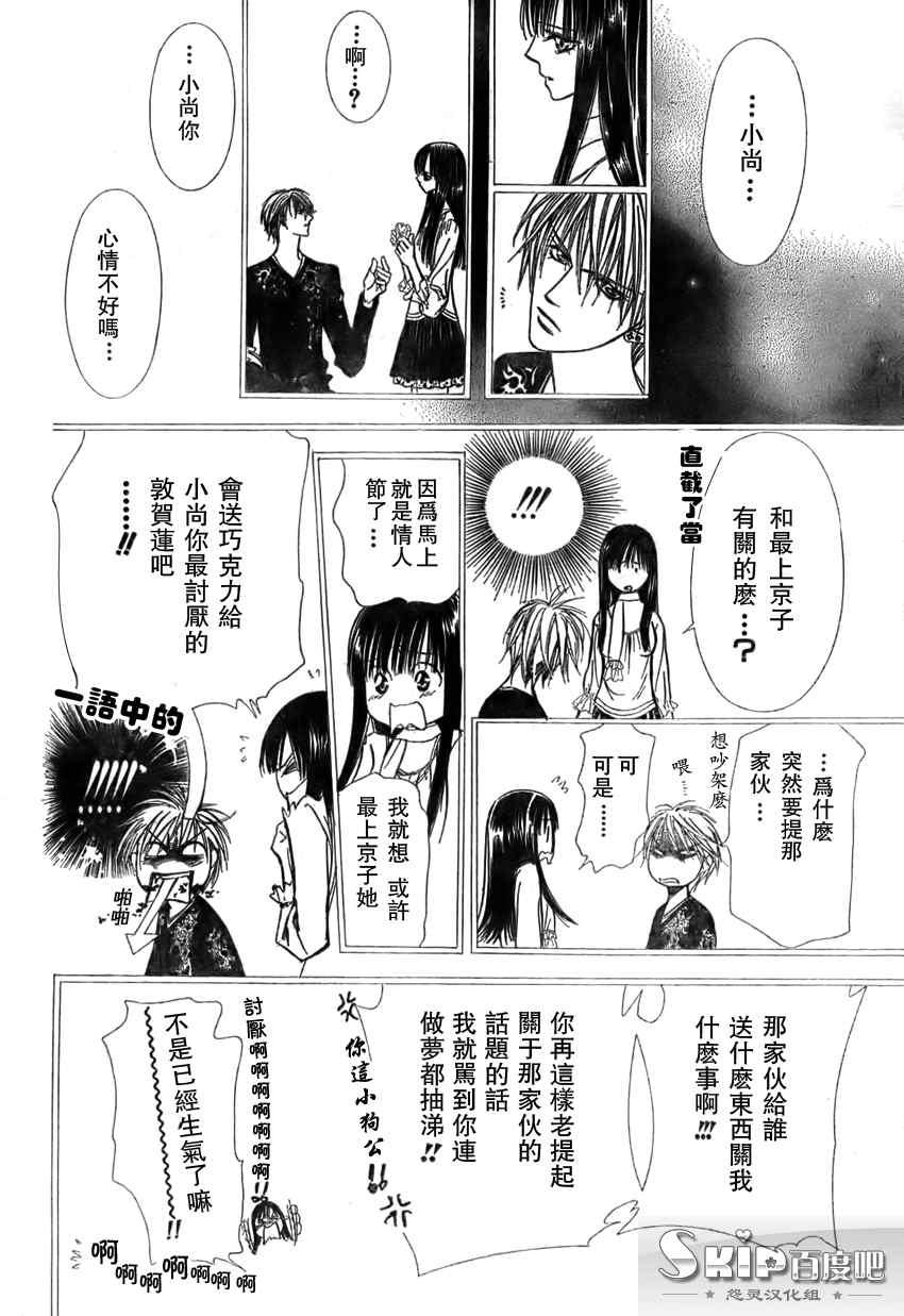 《Skip Beat 下一站巨星》第140话 第26页