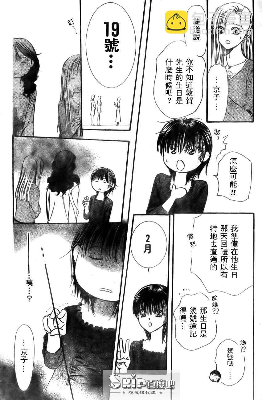《Skip Beat 下一站巨星》第138话 第28页
