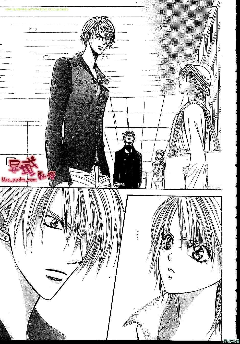 《Skip Beat 下一站巨星》第143话 第12页