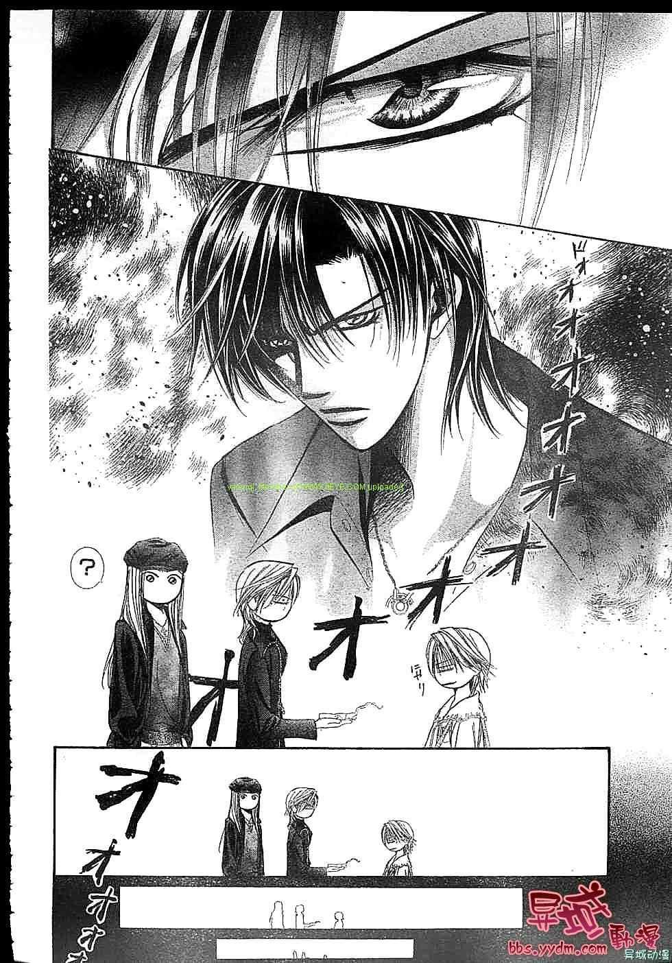 《Skip Beat 下一站巨星》第143话 第25页