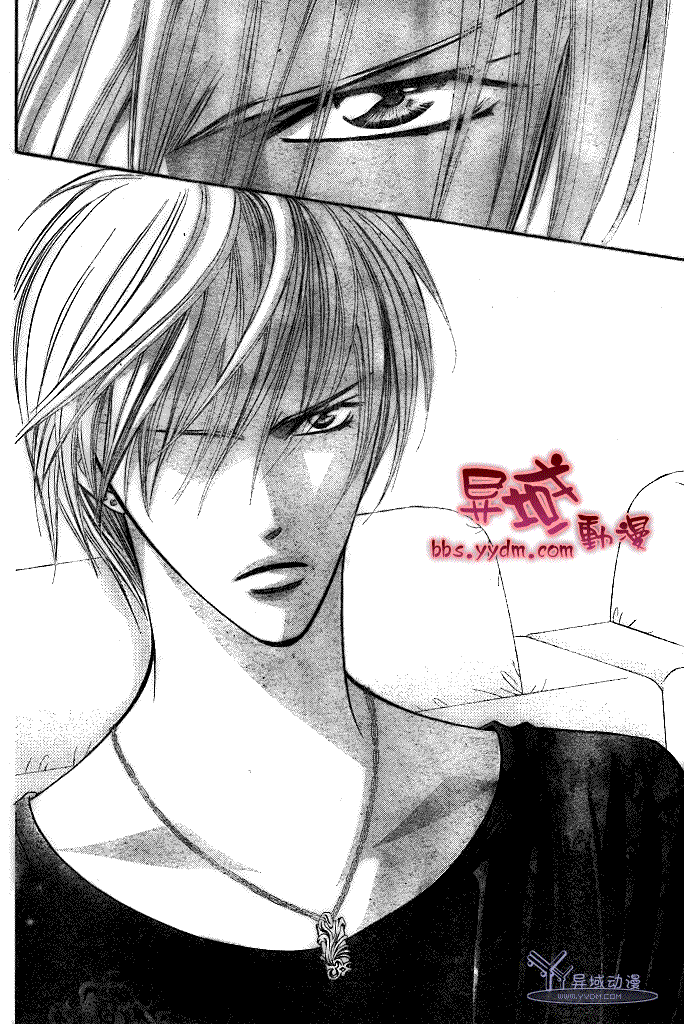 《Skip Beat 下一站巨星》第144话 第12页