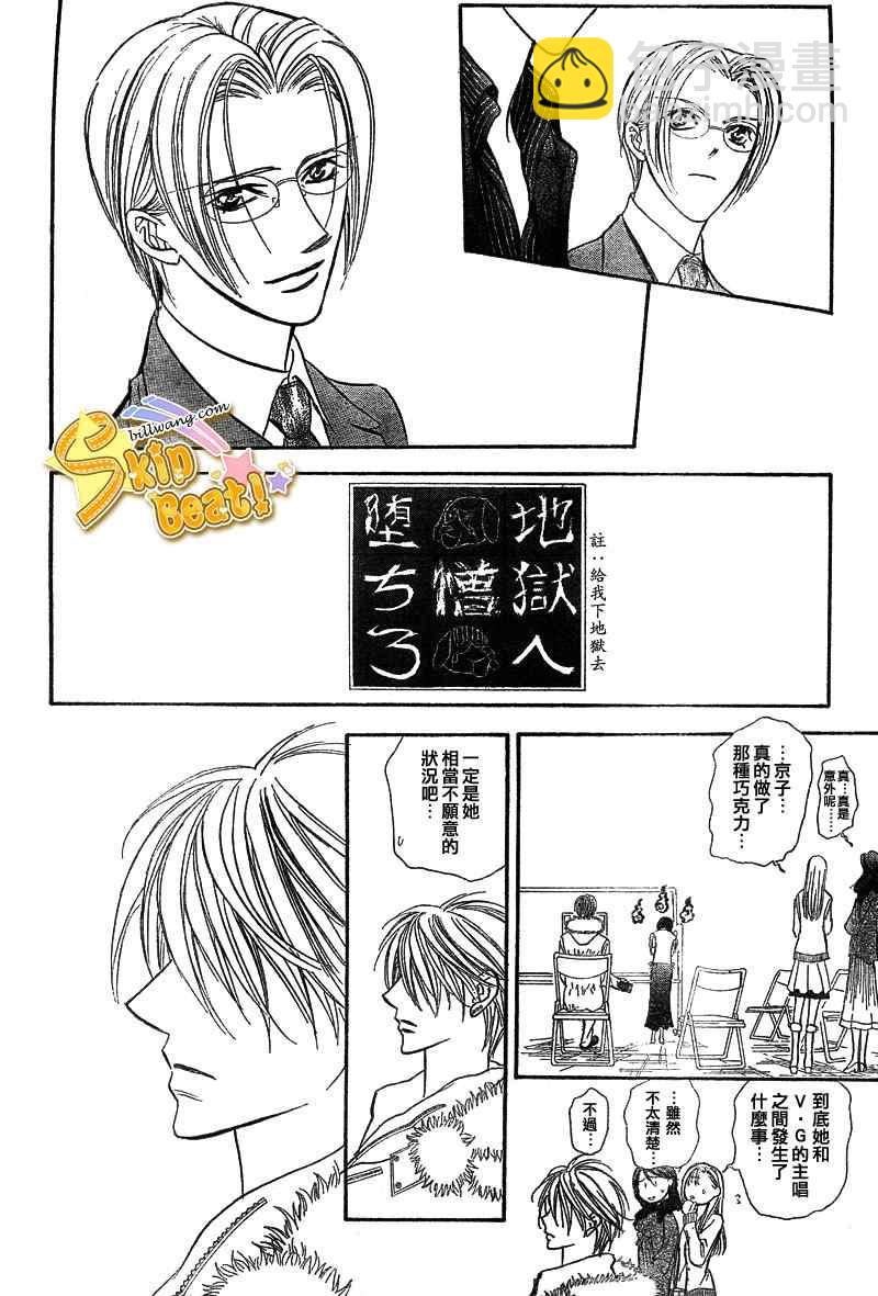 《Skip Beat 下一站巨星》第145话 第20页