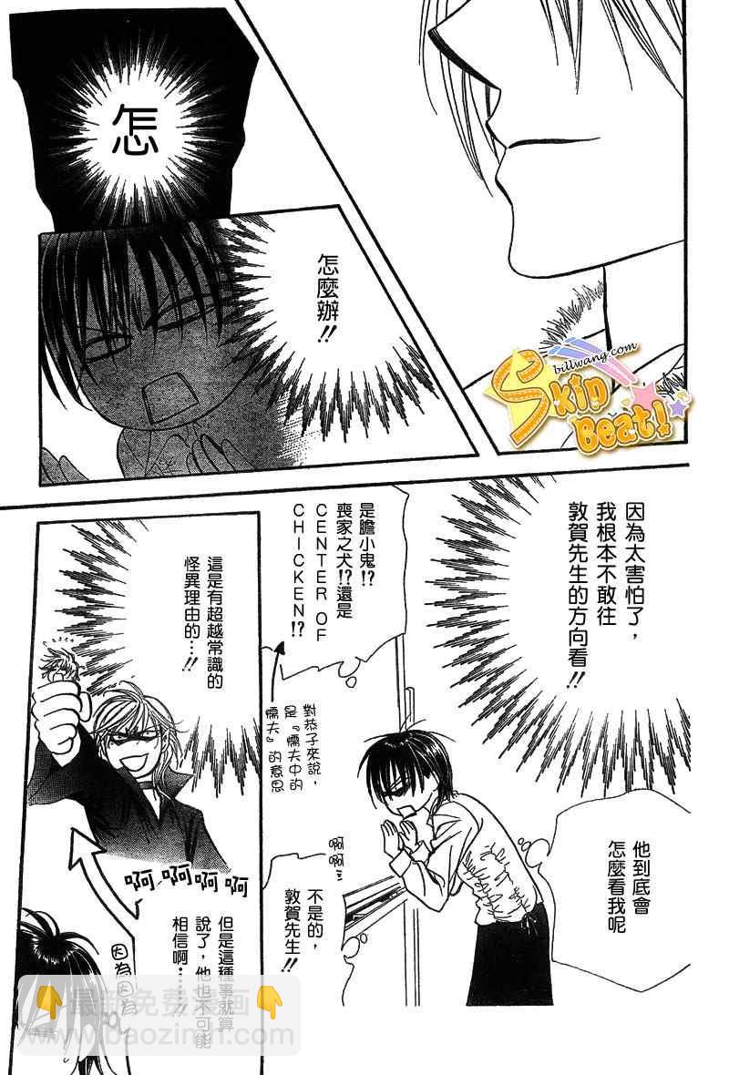 《Skip Beat 下一站巨星》第145话 第21页