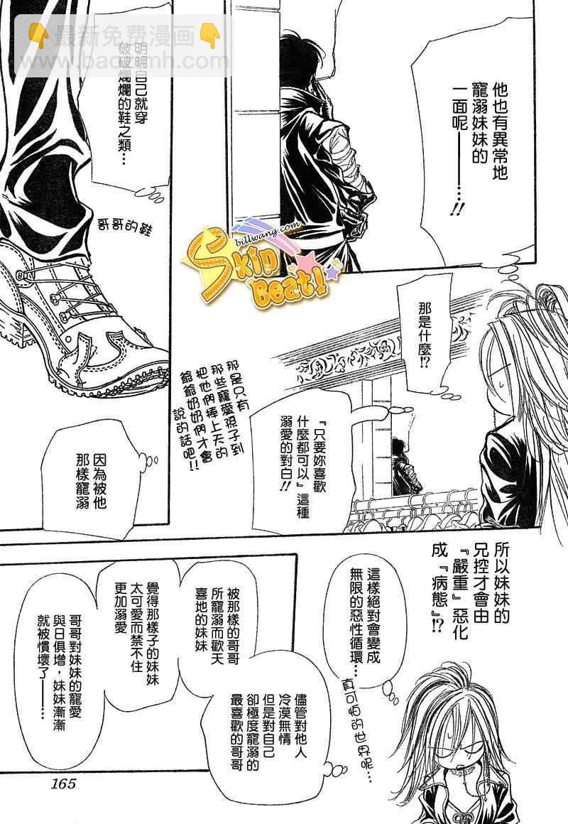 《Skip Beat 下一站巨星》第156话 第27页